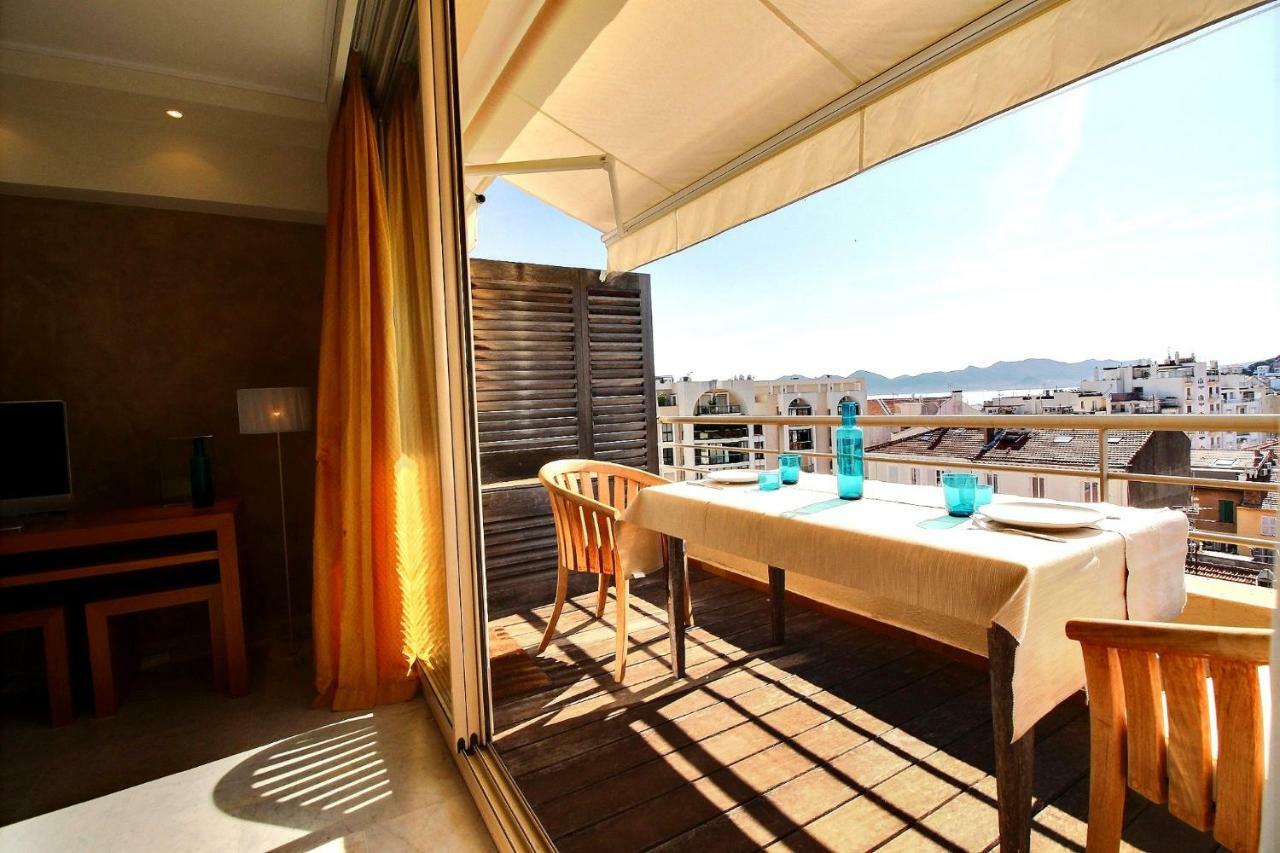 Le Grand Hotel Κάννες Εξωτερικό φωτογραφία